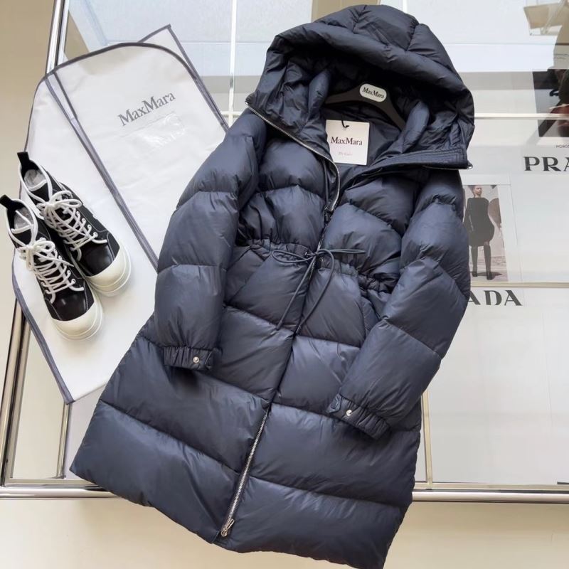 Max Mara Down Jackets